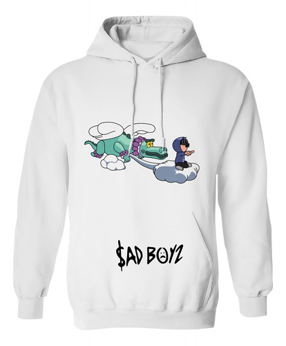 Sudadera Ct Dragon Jr Sad Boyz