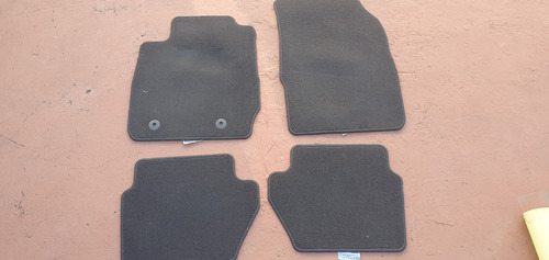 Cubre Alfombras Ford Ecosport