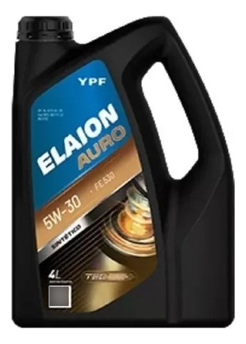 Aceite Elaion F50 E 5w30 Sintetico X 4l