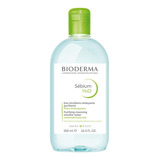 Bioderma Sébio H2o Desmaquilhante 500ml Org