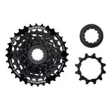 Cassete 7v Shimano Hg200 12/32d K7 + Corrente Sunrace 6,7v