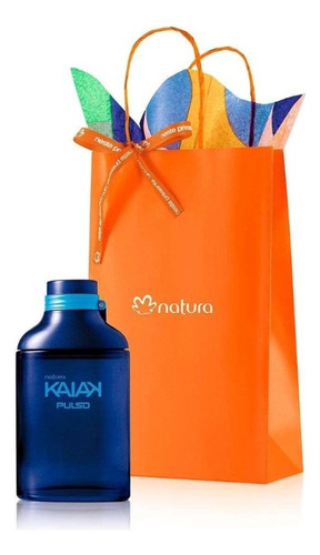 Presente Kaiak Pulso Natura Masculino 