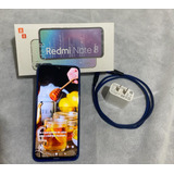 Xiaoni  Redimi  Note 8      4 Gb Ram 64 Gb Câmera Quádrupla 