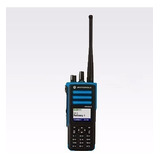 Rádio Motorola Atex Dgp8550ex  Intrinsecamente Seguro Nc578