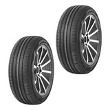 Paq X2 Llantas 195/60 R15 Compasal Blazer Hp 88h