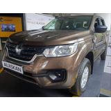 Renault Alaskan 2.3 Emotion 4x2 No Amarok, Ranger, Hilux Ed