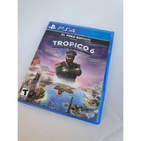 Tropico 6 - Playstation 4 Juego Físico 