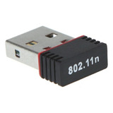 Micro Mini Adaptador Wireless Usb 2.4ghz 150mbps 802.11n