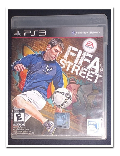 Fifa Street, Juego Ps3