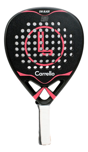 Paletas De Padel Carrello Rio Rugosa Carbono 12k