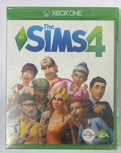 The Sims 4 Juego Xbox One