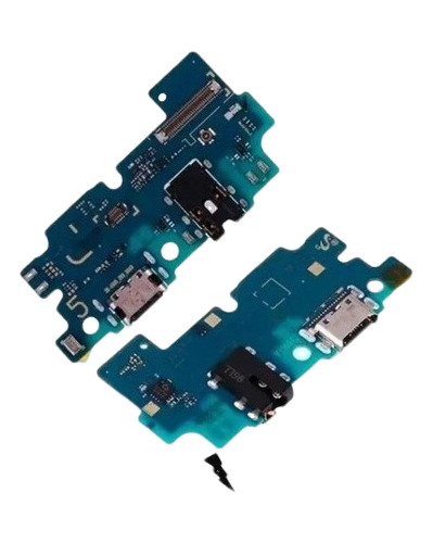  Conector De Carga Dock Placa Compatível Samsung A50 A505 