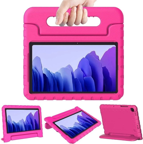 Funda Uso Rudo Goma Para Los Modelos De iPad Agarradera