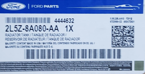 Stop Derecho Ford Fusion 3.0 Foto 4