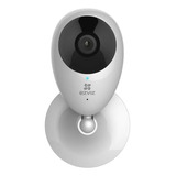 Câmera De Segurança Ip Ezviz C2c Wi-fi 720p Visão Noturna E