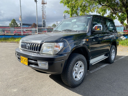 Toyota Prado Sumo Action 2007