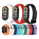 Combo 2 Correa Para Xiaomi Mi Smart Band 8 Malla Pulsera