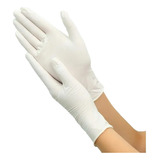 Guantes De Latex Desechables (caja De 100 Uds)