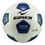 Balón Futbol Gaser Classic Laminado Mate No. 3,4,5 