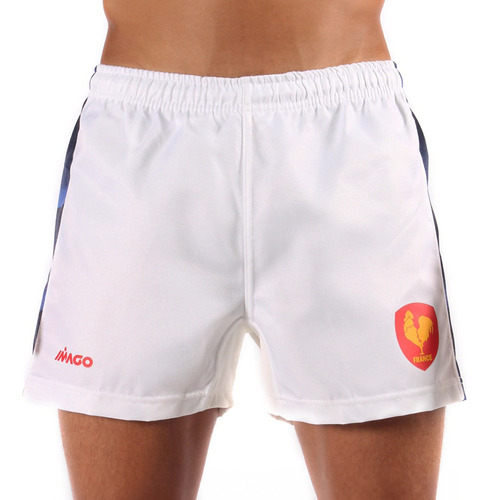 Shorts Rugby Imago Durabilidad Y Protección