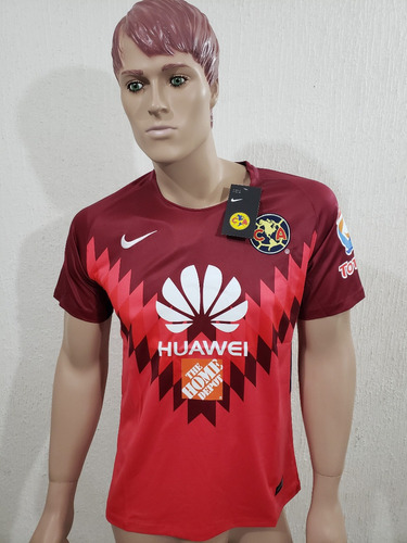 Nuevo Jersey Playera America Portero 2018 Remate Marche