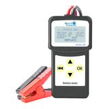 Probador Tester De Baterías 12v Plomo Gel Agm Efb 7-16 Vdc