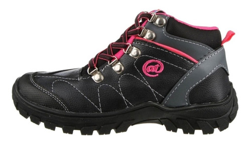  Zapatilla Borcego Mujer Urbano Trekking