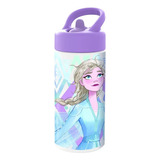 Botella Sport Antiderrame Infantil Frozen 2 Elsa Cresko 