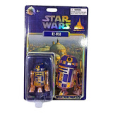 Star Wars Vintage R2-w50 Droid Factory - 7 Cm - Ver Fotos