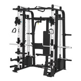 Rack O Jaula Smith, Para Gym