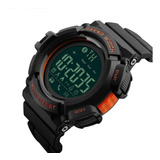 Smartwatch Reloj Inteligente Sumergible 50m Buceo Deportivo.