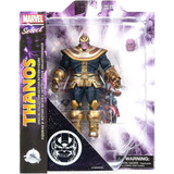 Marvel Select Thanos Avengers Infinity Disney Store Nuevo