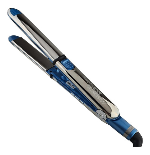 Plancha De Cabello Babylisspro Nano Titanium Optima 3100 Babnt3100tc Azul 110v