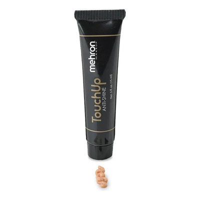 Primer Mate Mehron Touch Up Anti Shine Medium Para Rostro Piel Grasa | Envío gratis