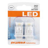 Sylvania - Mini Bombilla Led Blanca 3157 - Bombilla Led Bril