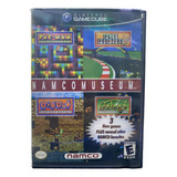 Jogo Namco Museum Original Gamecube Usado Sem Manual