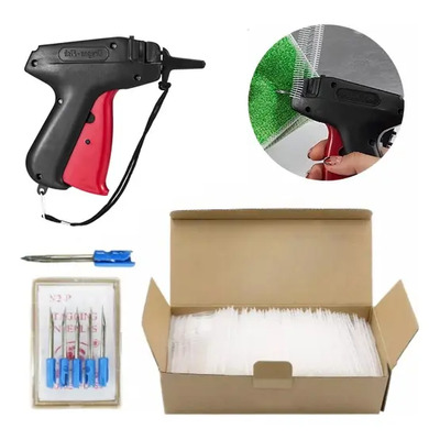 Etiquetado De Mercadería Pistolas Etiquetadoras De Ropa | MercadoLibre