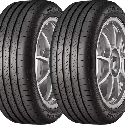 Kit de 2 llantas Goodyear Efficientgrip Performance 2 215\u002F45R16 90 V | Envío gratis