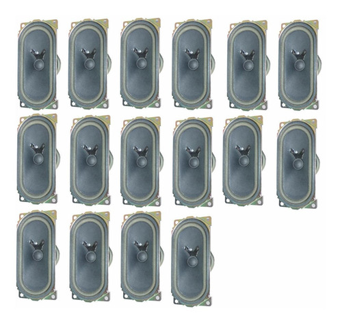 16 Full Range  Mini Line Array Coluna Micro Line Dj In Door