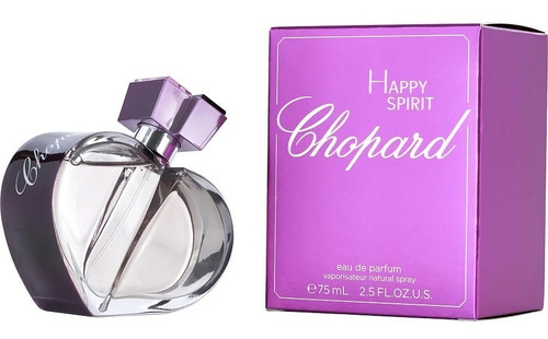 Perfume Chopard Happy Spirit Feminino 75ml Edp - Original