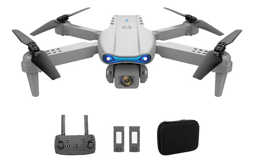 Batería Rc Drone 2 Con Cámara Dual Quadcopter E99 K3 Pro Fp