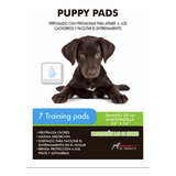 Paños Sanitarios Perros 60x60cm X7 Paños X4 Packs Tot 28unid