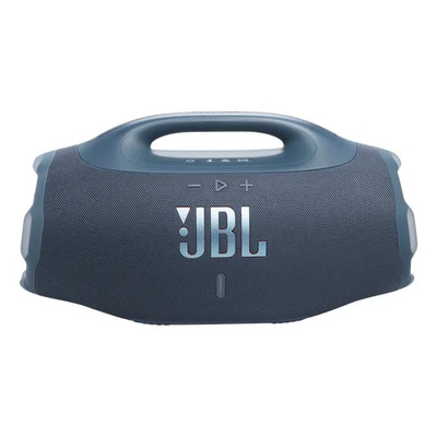 Bocina Jbl Boombox 4 Portátil Bluetooth Sonido Pro Ip68 Azul | Meses sin interés