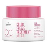 Bc Color Freeze Ph 4.5 Tratamiento Mantención Color  200ml