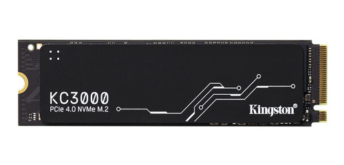 Disco Solido Kingston 2tb Kc3000 Ssd M.2 2280 Mvme Interno