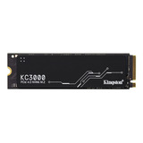 Disco Solido Kingston 2tb Kc3000 Ssd M.2 2280 Mvme Interno