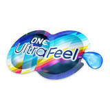 One Condones Condon Ultrafeel One Lubricante 10 Piezas