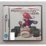 Mario Kart Ds Nintendo Ds B Rtrmx Vj