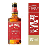 Whiskyjack Daniel's Fire The Icon