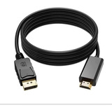 Cable Displayport A Hdmi 1.8 Metros 